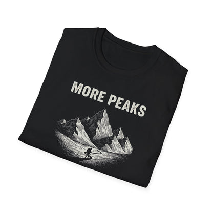 More Peaks T-Shirt