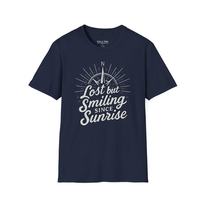 Lost But Smiling T-Shirt