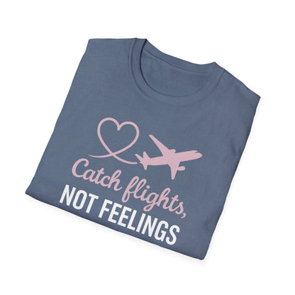 Catch Flights T-Shirt