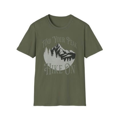 Hike On T-Shirt