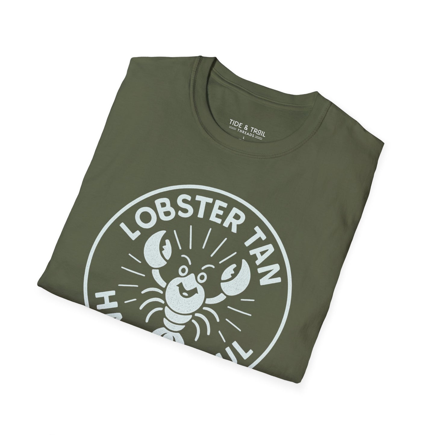 Lobster Tan T-Shirt