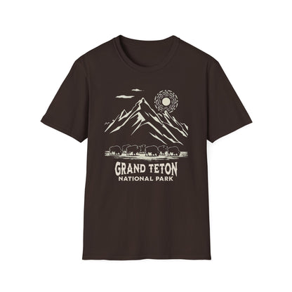 Grand Teton National Park T-Shirt