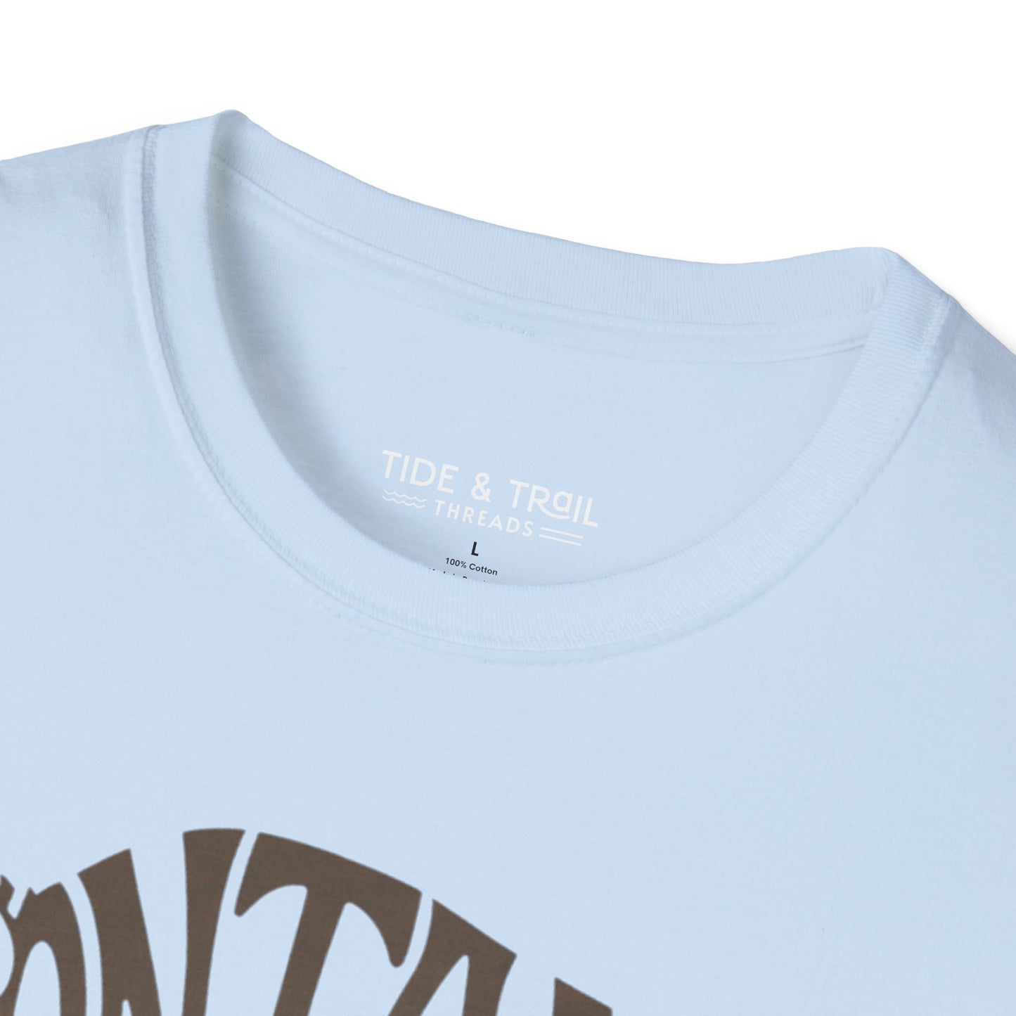 Montana Buffalo T-Shirt