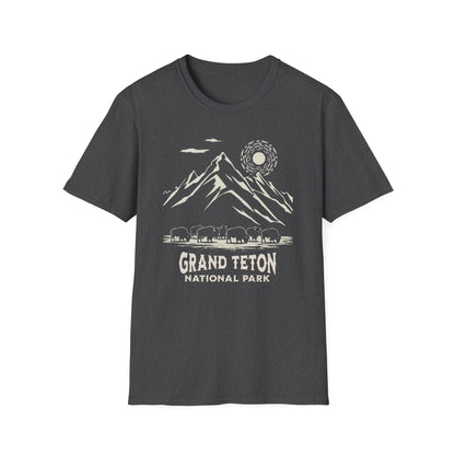 Grand Teton National Park T-Shirt
