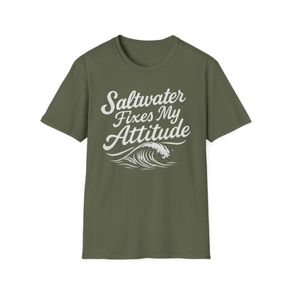 Saltwater Attitude T-Shirt