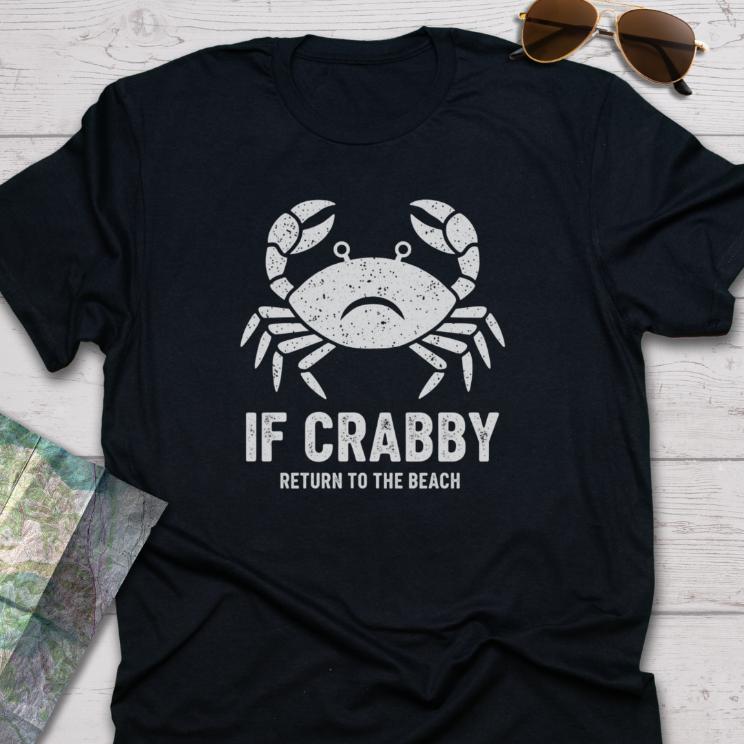 If Crabby T-Shirt