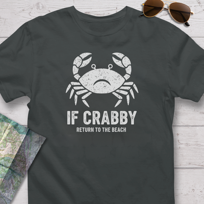 If Crabby T-Shirt