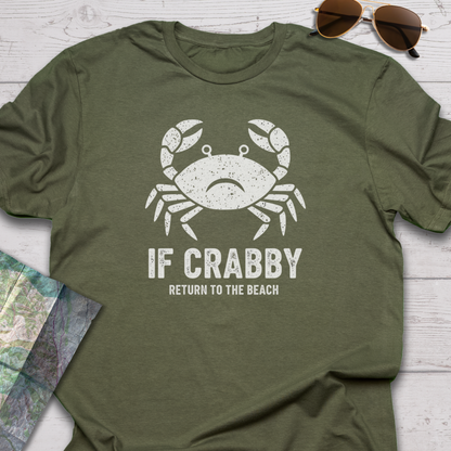 If Crabby T-Shirt
