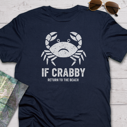 If Crabby T-Shirt