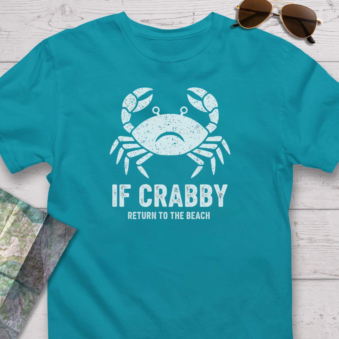 If Crabby T-Shirt