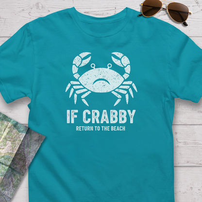 If Crabby T-Shirt